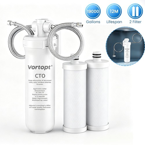 Vortopt sistema filtraggio - vortopt, di