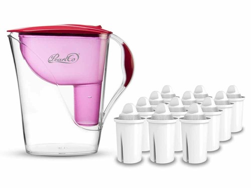Pearlco filtro acqua fashion - pearlco,