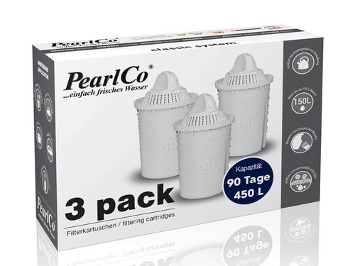 Cartucce filtro acqua pearlco - filtro,