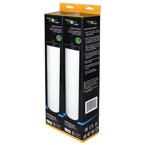 Twin filterlogic filtri - twin,