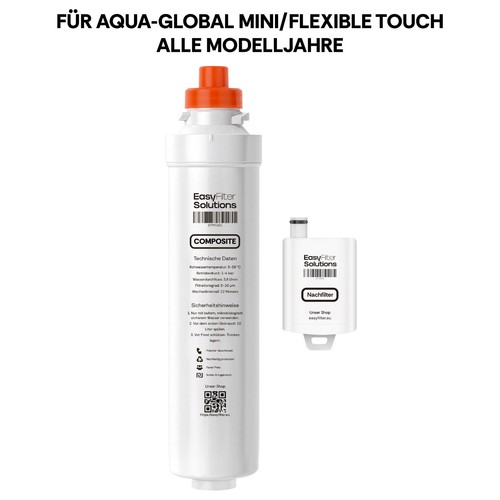 Easyfilter kit filtri - easyfilter,