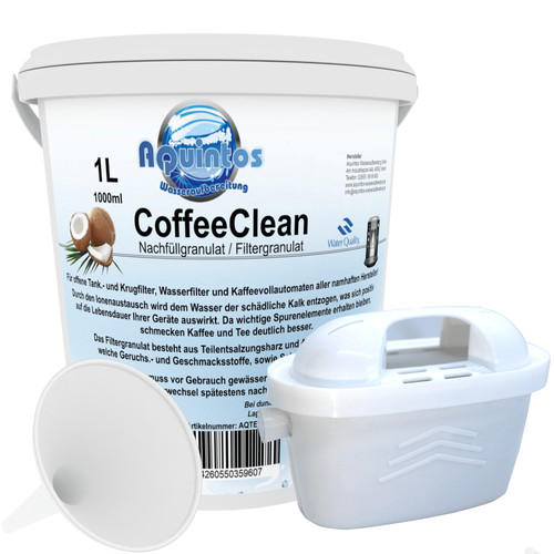 Kit ricarica filtro - , acqua