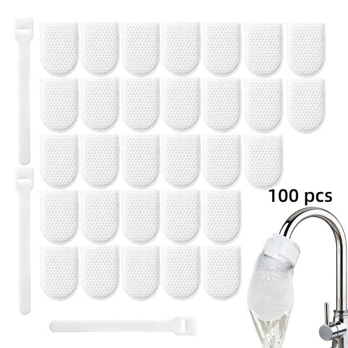 100 sacchetti filtro acqua