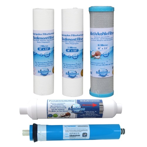Kit filtro ricambio - , acqua