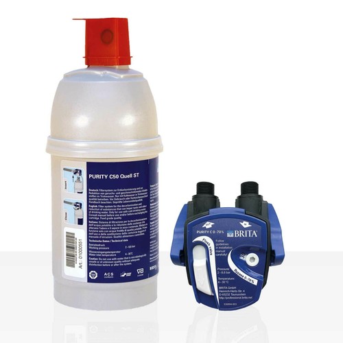 Brita purity sorgente - purity, st