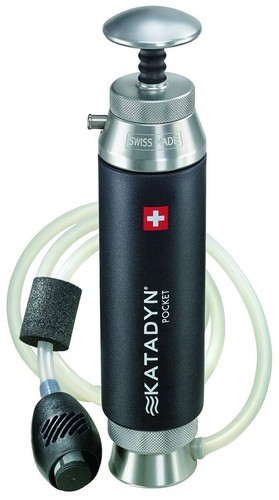 Filtro acqua katadyn pocket - filtro,