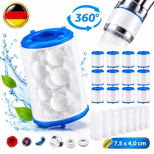 Filtro acqua rubinetto - ,