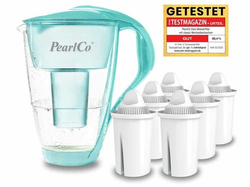 Filtro acqua vetro - acqua,