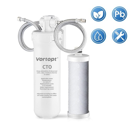 Vortopt sistema filtraggio - vortopt, di