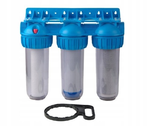 Filtro acqua stadi - acqua, 3