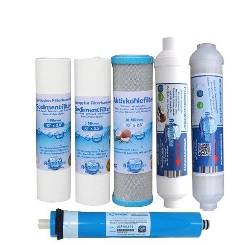 Kit completo filtri - kit, 5