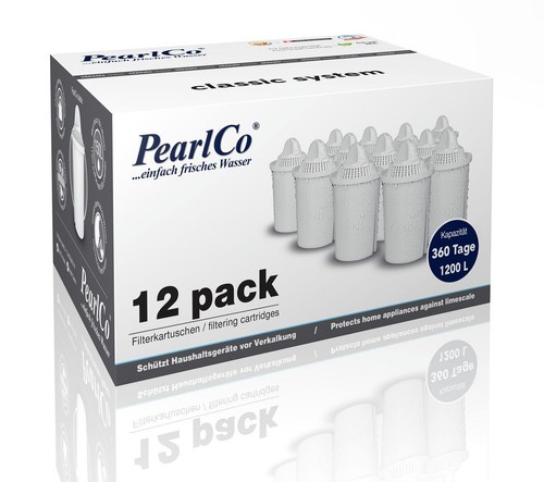 Cartucce filtro acqua pearlco - acqua,