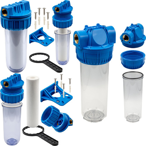 Alloggiamento filtro acqua - , 10"
