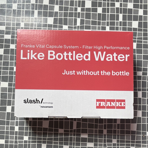 Franke vital capsule - system,