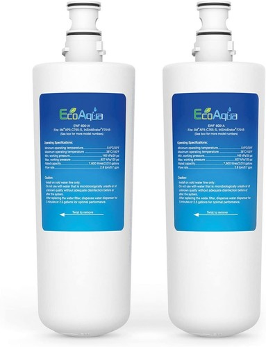 Filtro acqua ecoaqua ewf - ecoaqua, ewf-8001a