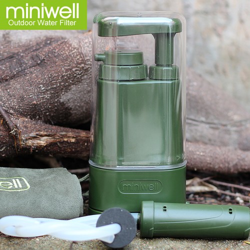 Bundeswehr nuovo filtro acqua - nuovo,