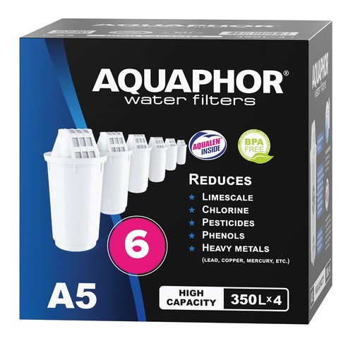 Cartucce filtro acqua - cartucce,