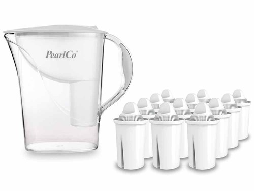 Pearlco filtro acqua standard - acqua,