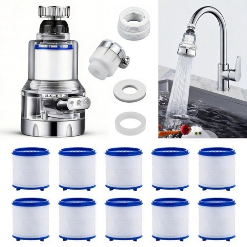 Filtro acqua rubinetto - ,