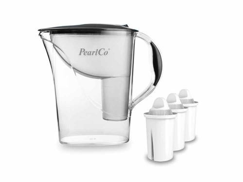 Filtro acqua pearlco standard - acqua,