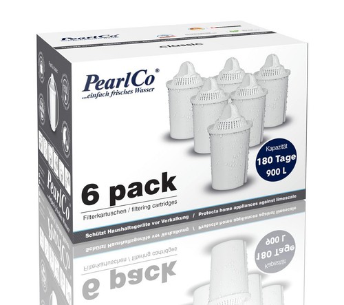 Cartucce filtro acqua pearlco - acqua,