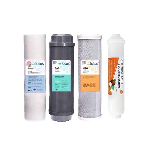 Kit filtri ricambio 10 - di,