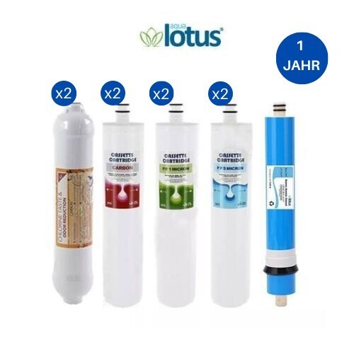 Aqualotus filtro ricambio 5 - aqualotus,