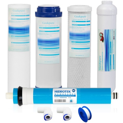 Geekpure kit filtri - filtri, di