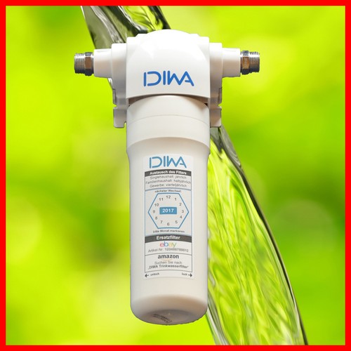 Diwa filtro acqua potabile kit - diwa,