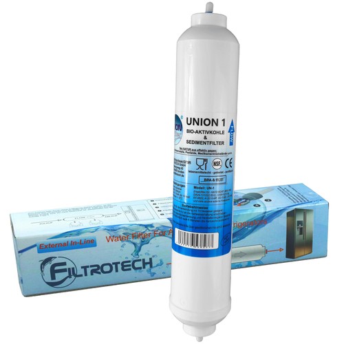 Filtro acqua frigorifero